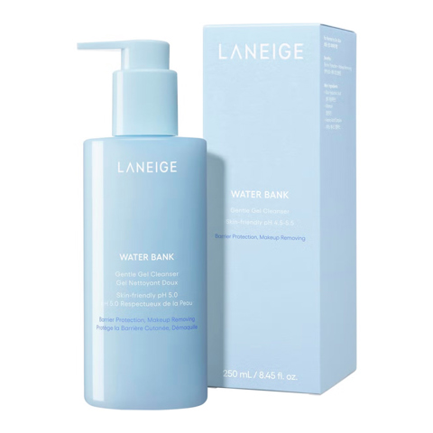 Купить LANEIGE WATER BANK GENTLE GEL CLEANSER (250ml)