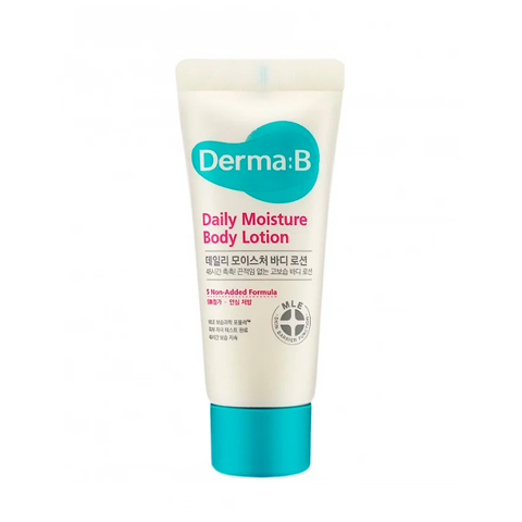 Купить DERMA:B DAILY MOISTURE BODY LOTION (20ml)