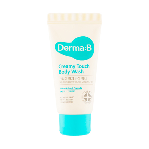 Купить DERMA:B CREAMY TOUCH BODY WASH (30ml)