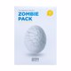 Купить [SALE] SKIN1004 ZOMBIE BEAUTY ZOMBIE PACK & ACTIVATOR KIT (8ea*2gr) [EXP 03/2026]