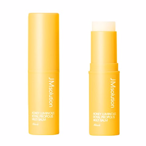 Купить [SALE] JM SOLUTION HONEY LUMINOUS ROYAL PROPOLIS MULTI BALM (1ea) [EXP 02/2026]