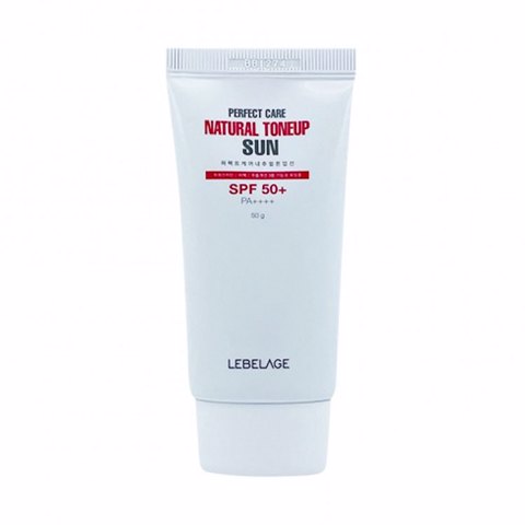 Купить [SALE] LEBELAGE PERFECT CARE NATURAL TONE UP SUN (SPF50+ PA++++) (50gr) [EXP 02/2026]