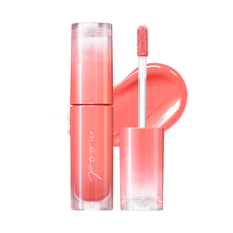 Купить [SALE] PERIPERA INK MOOD GLOWY TINT #02 CORAL INFLUENCER (10ml) [EXP 02/2026]