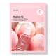 Купить ANUA PEACH 70% NIACIN SERUM MASK (25gr * 10ea)