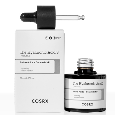 Купить [SALE] COSRX THE HYALURONIC ACID 3 SERUM (20ml) [EXP 01/2026]