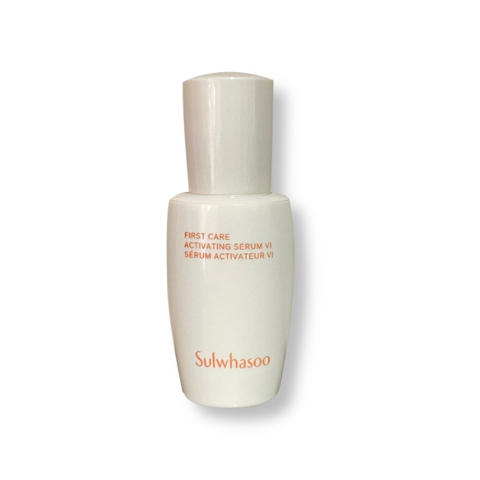 Купить [SALE] SULWHASOO FIRST CARE ACTIVATING SERUM VI (8ml) [EXP 12/2025]