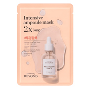 Купить BEYOND INTENSIVE AMPOULE MASK 2X (BRIGHTENING VIT C) (25ml * 10ea)