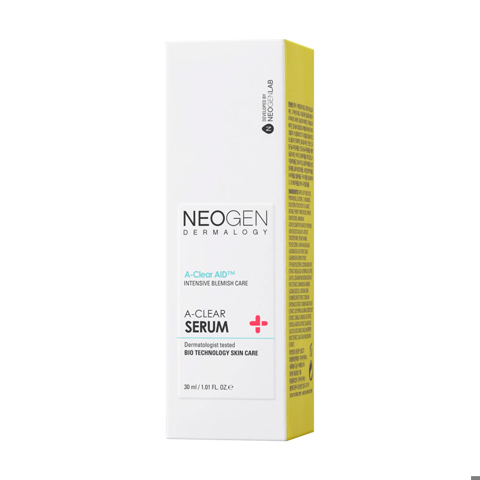 Купить NEOGEN DERMALOGY A-CLEAR SERUM (30ml)