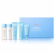 Купить [SALE] LANEIGE WATER BANK BLUE HYALURONIC 5 STEP EESSENTIAL KIT (25ml+25ml+10ml+10ml+3ml)[EXP 01/2026] 