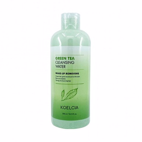 Купить KOELCIA GREEN TEA CLEANSING WATER  300ml